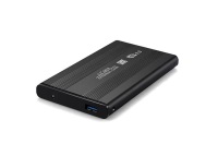 Hytech HY-HDC23 2.5" USB 3.0 SATA Harddisk Kutusu Siyah